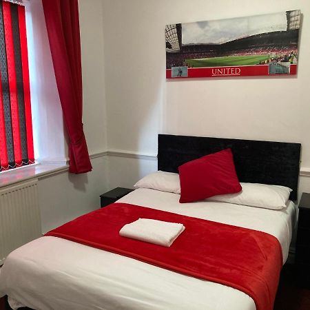 Old Trafford Stadium Hotel Salford  Exteriör bild