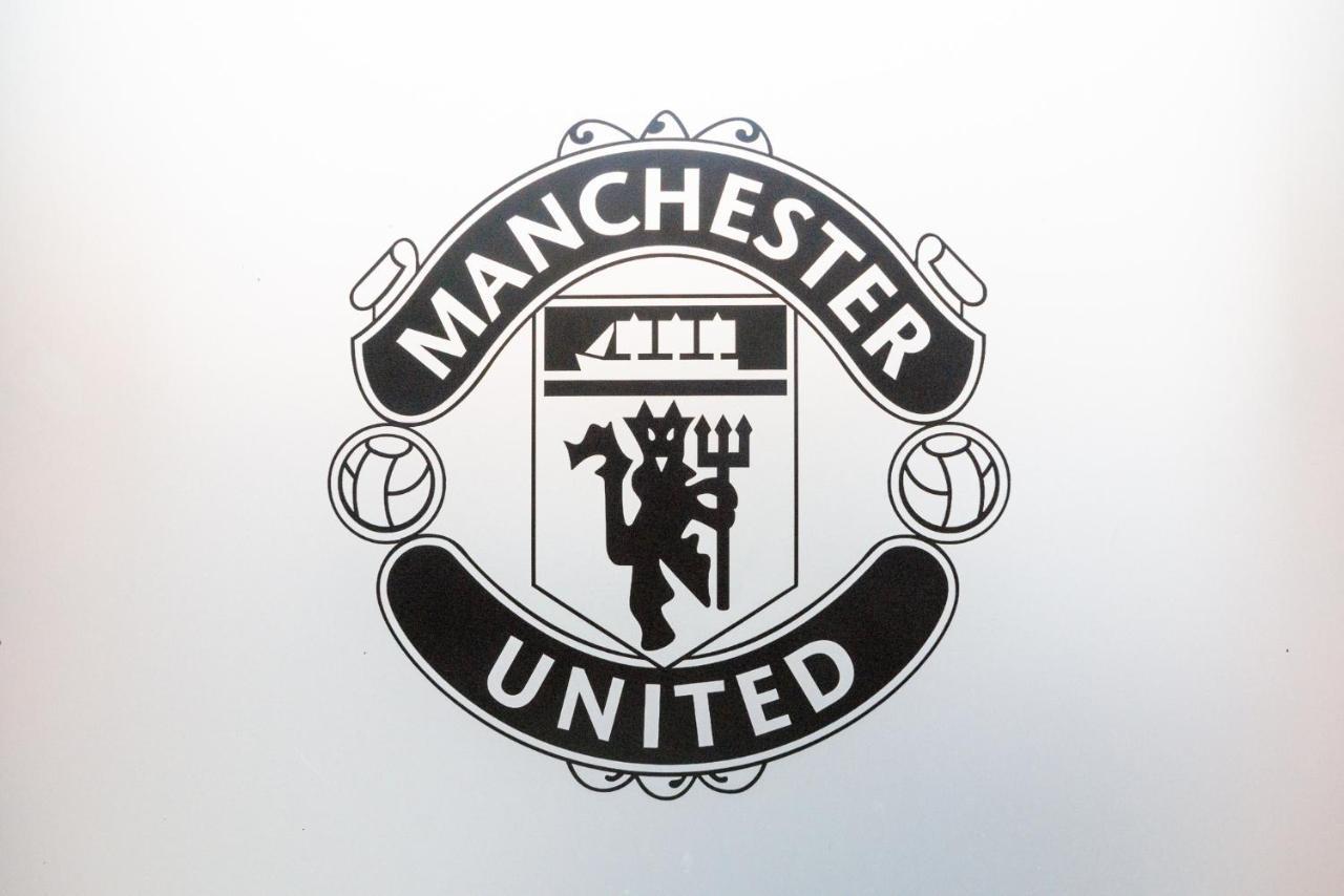 Old Trafford Stadium Hotel Salford  Exteriör bild