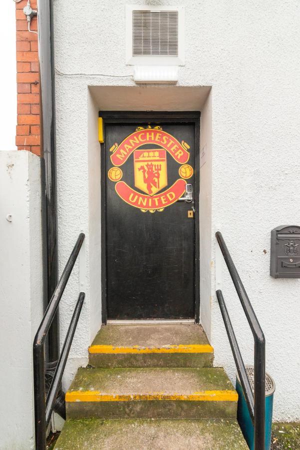 Old Trafford Stadium Hotel Salford  Exteriör bild