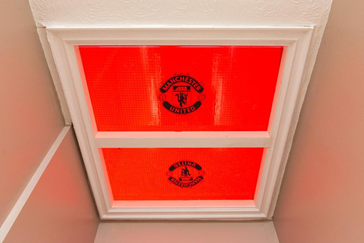 Old Trafford Stadium Hotel Salford  Exteriör bild