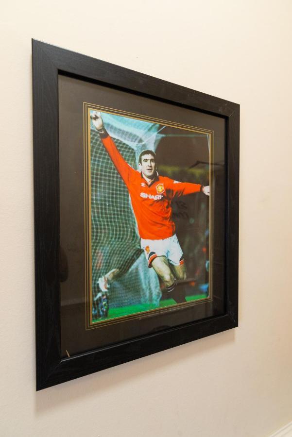 Old Trafford Stadium Hotel Salford  Exteriör bild